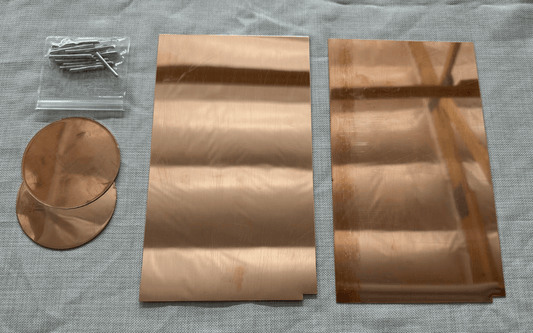 Apprentibox® Coppersmithing 101 Tumbler Add-On