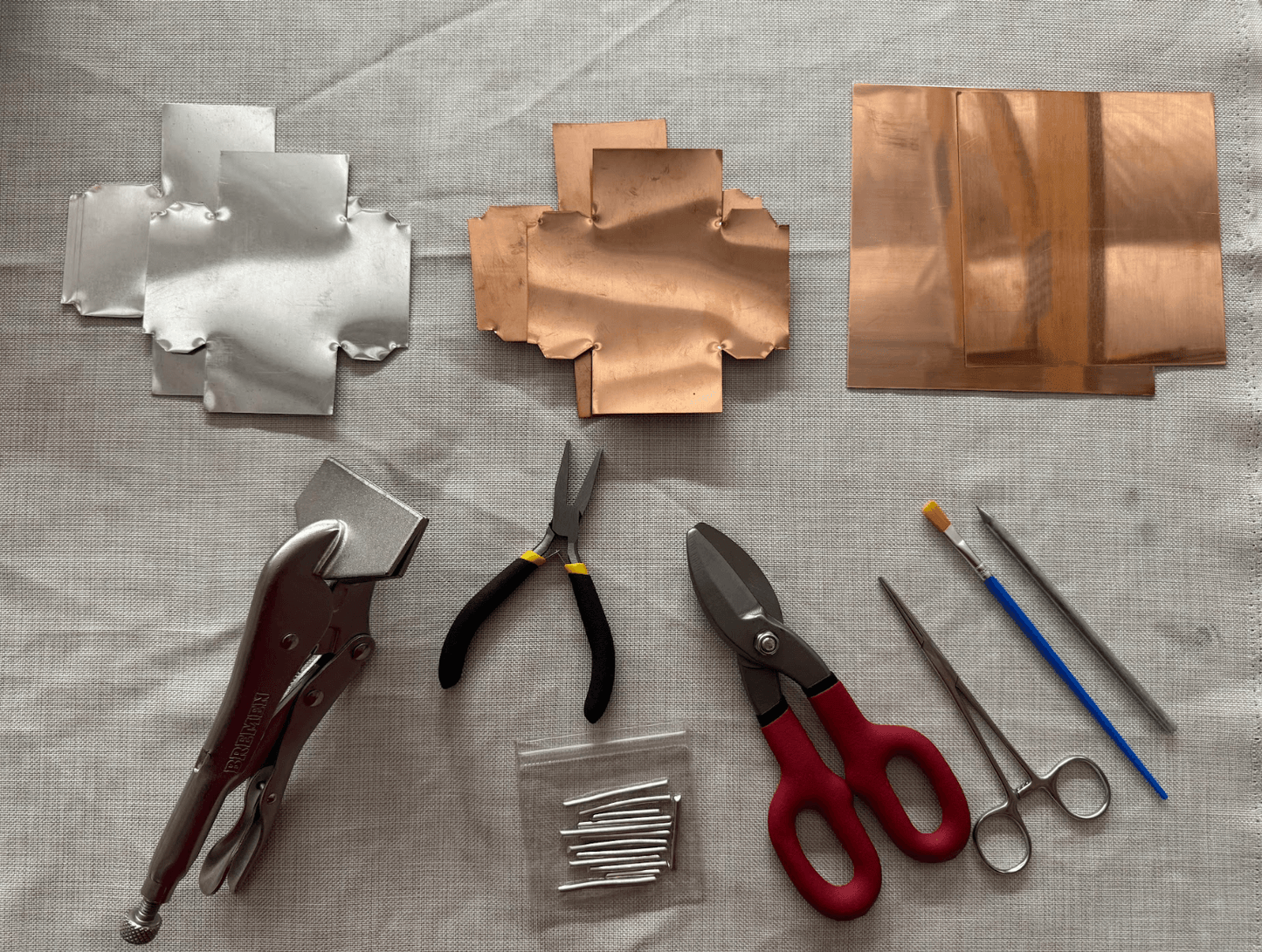 Apprentibox® Coppersmithing Box 202