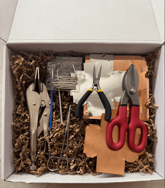 Apprentibox® Coppersmithing Box 202