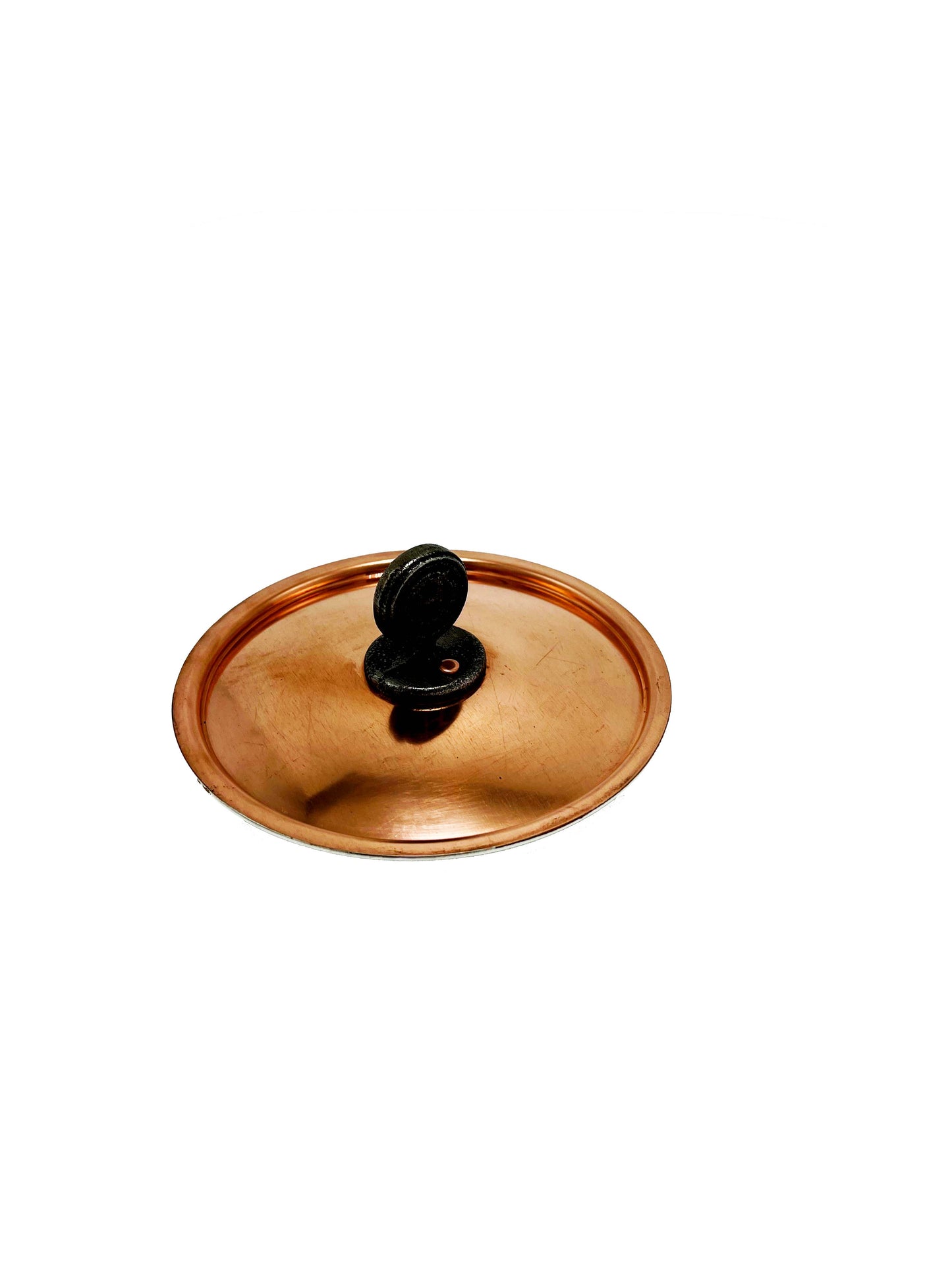 Copper Cookware Lid