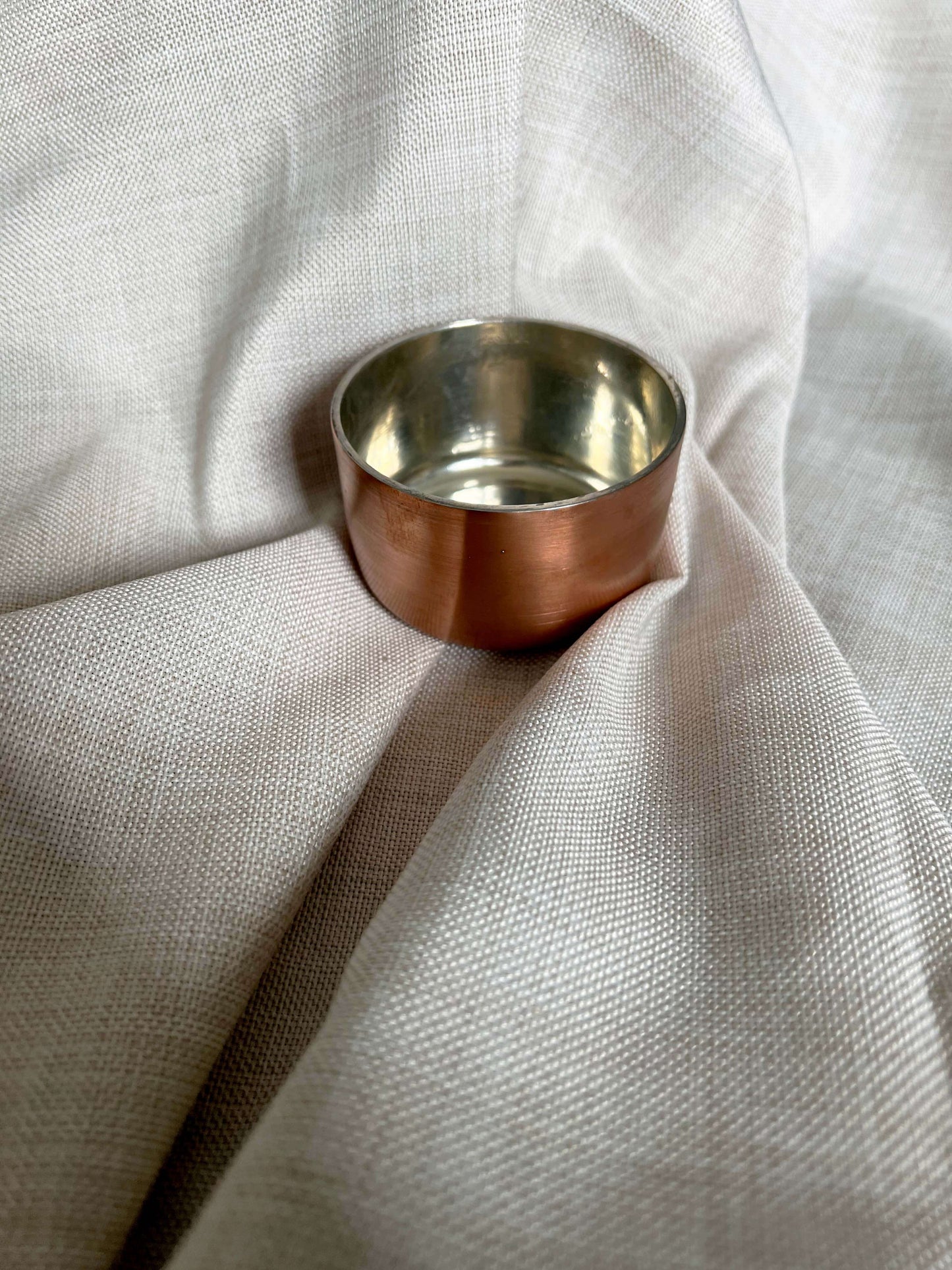 Copper Souffle Cups