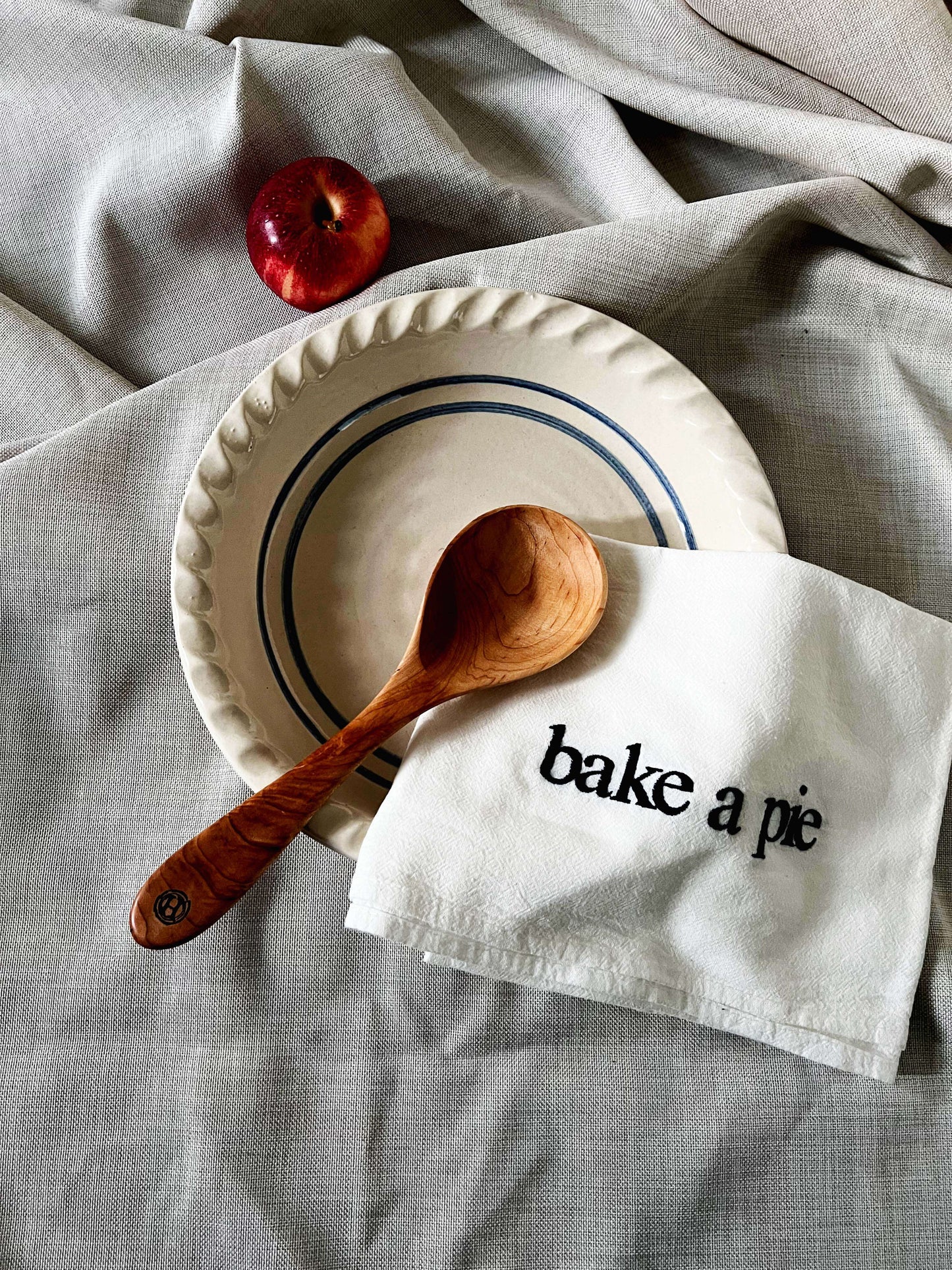 Pure Cotton Dish Towels - Soup Collection