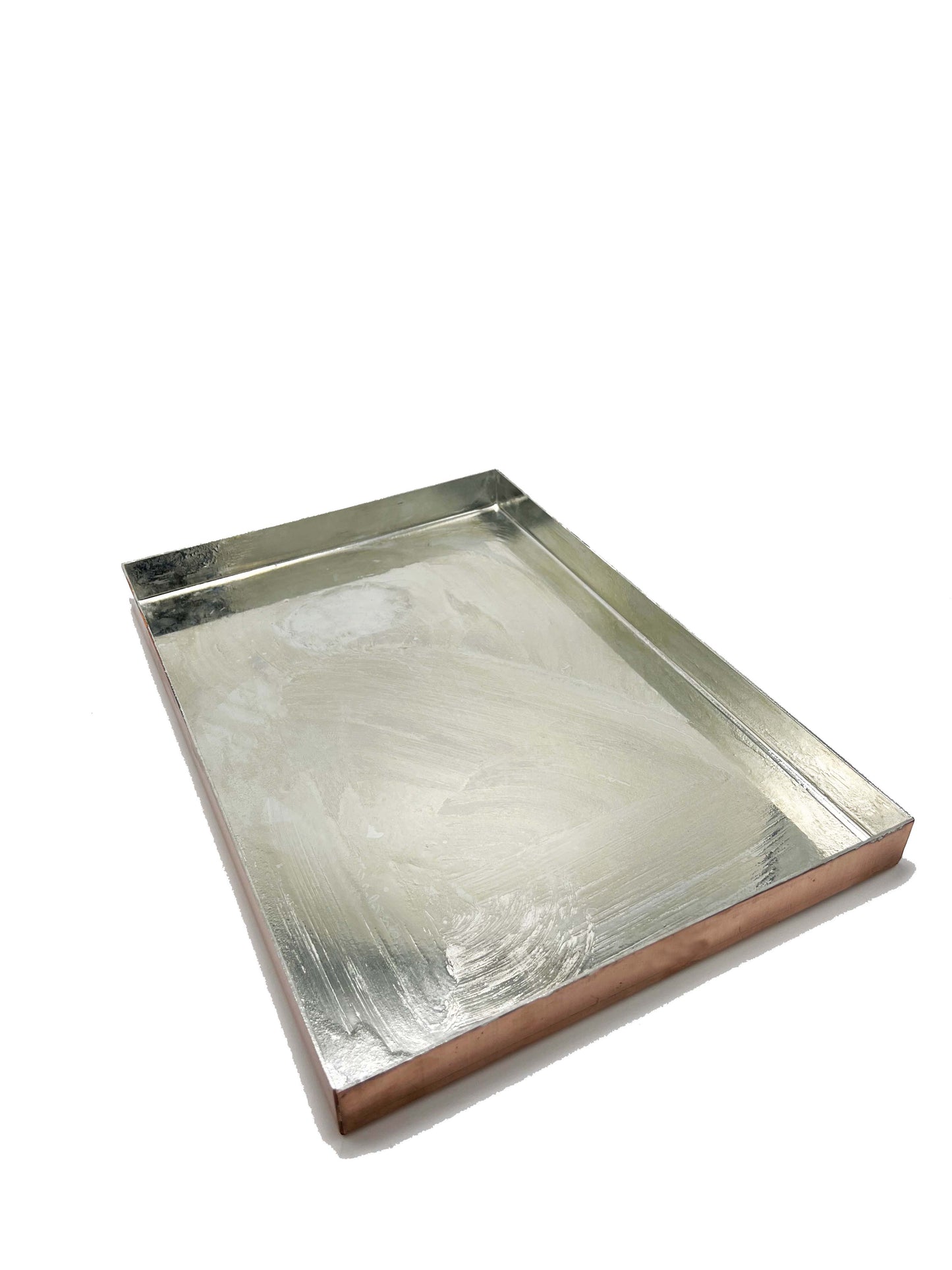 Copper Baking Sheet - Quarter-Sheet
