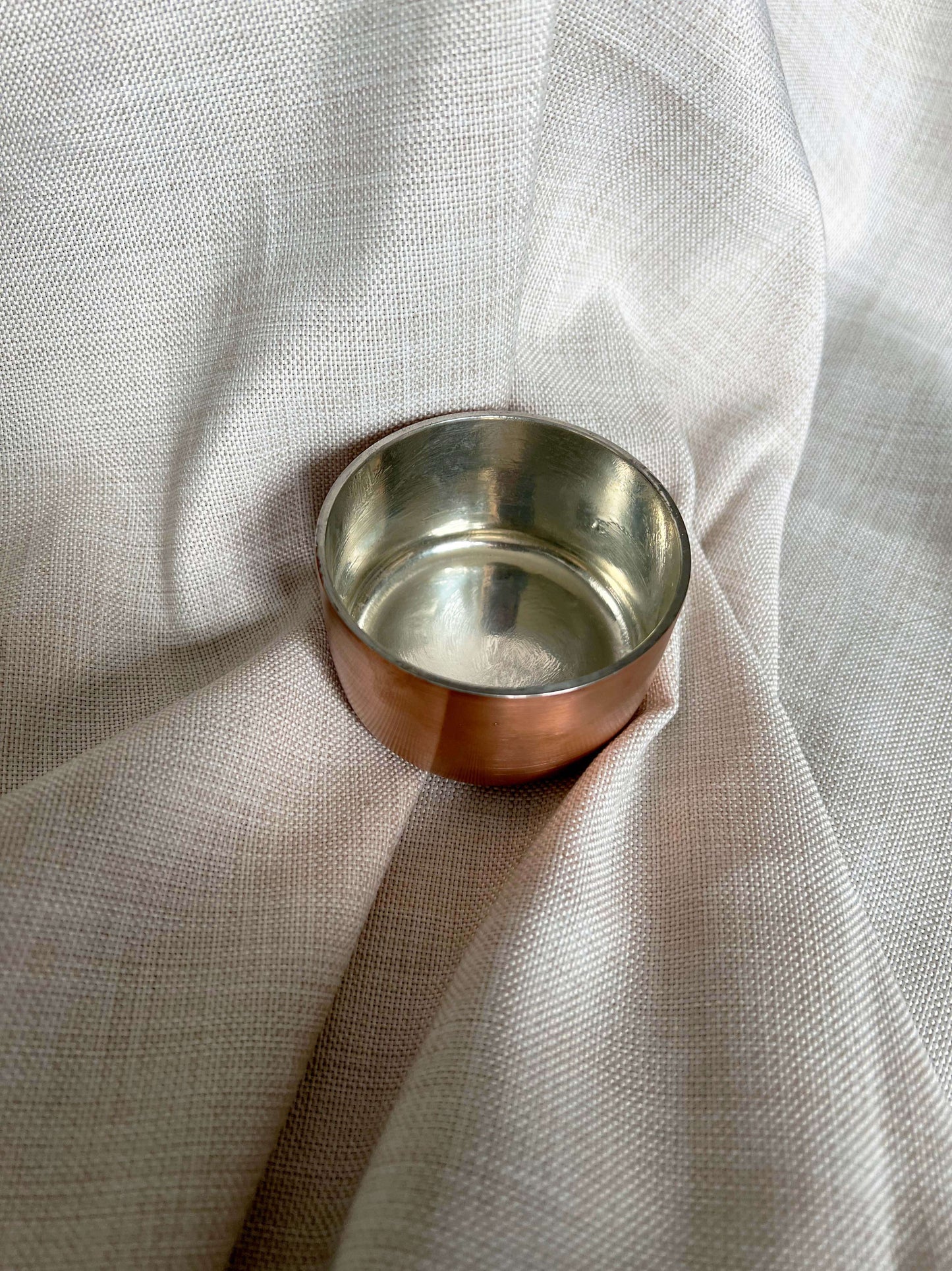 Copper Souffle Cups