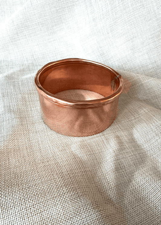 Copper Biscuit Cutters - 3"