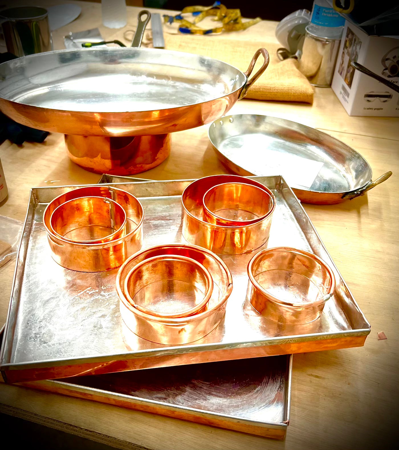 2026 Coppersmithing Workshop