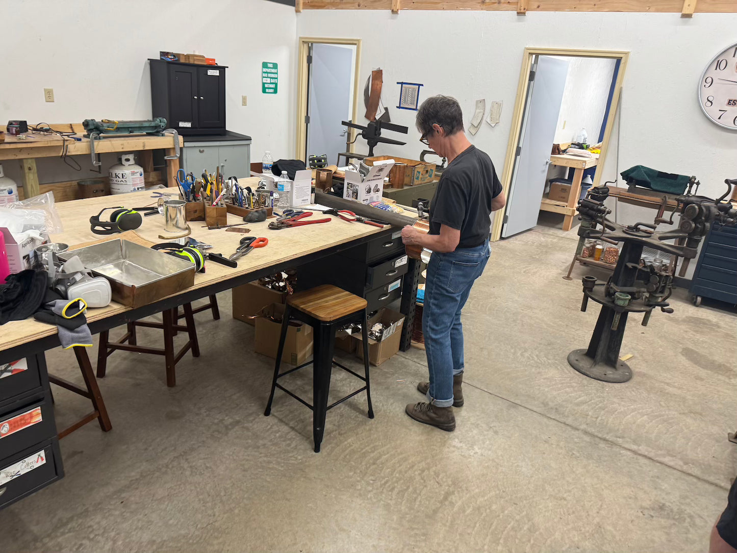 2026 Coppersmithing Workshop