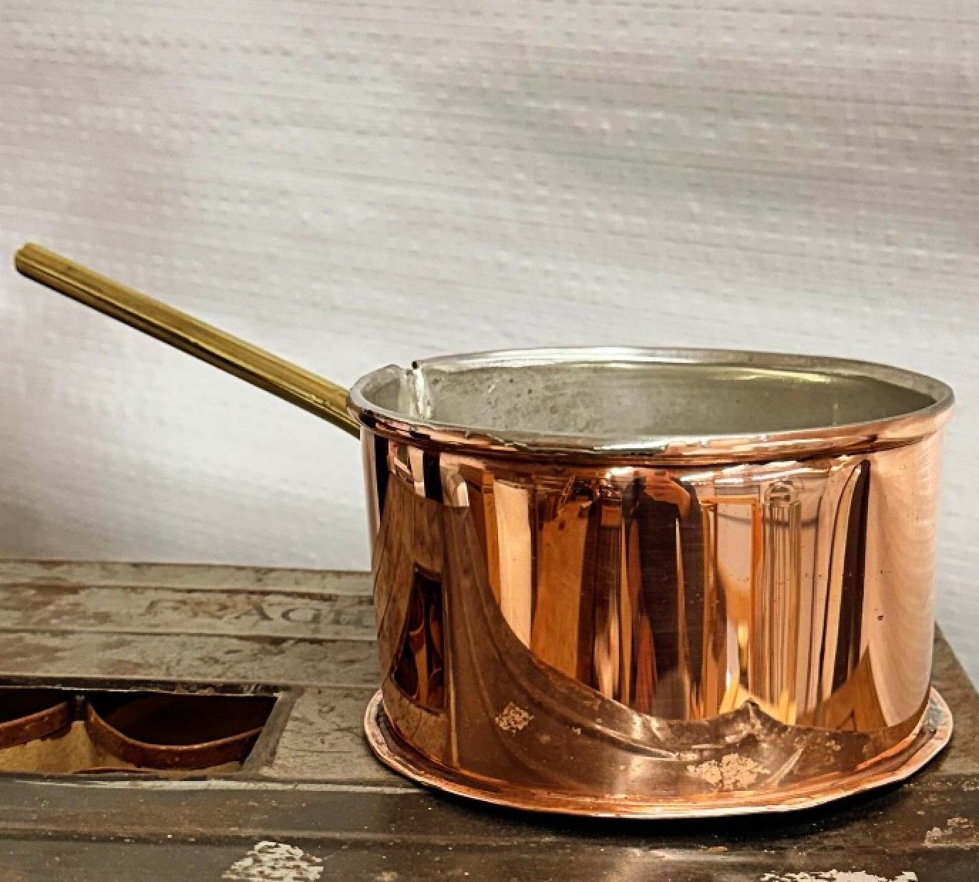 Workshop 2: Coppersmithing 102