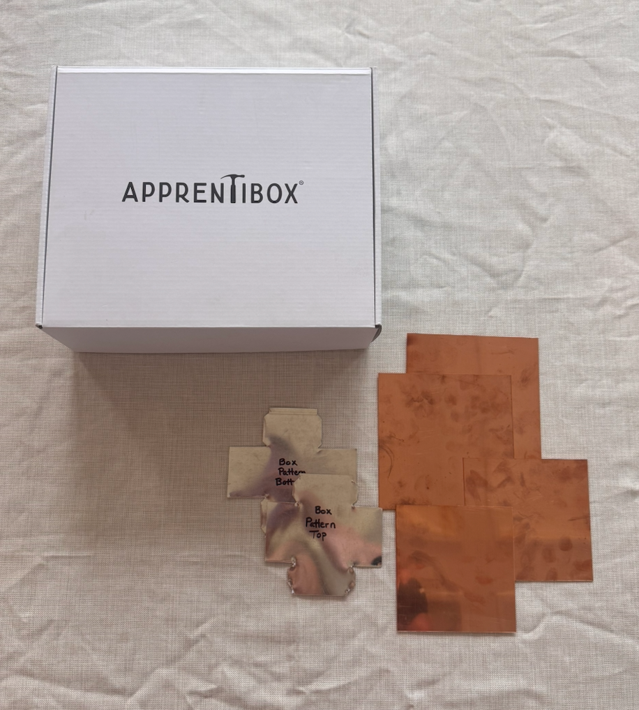 Apprentibox™ Coppersmithing 202 Box Add-On