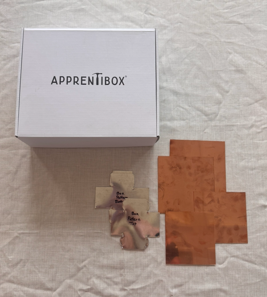 Apprentibox™ Coppersmithing 202 Box Add-On