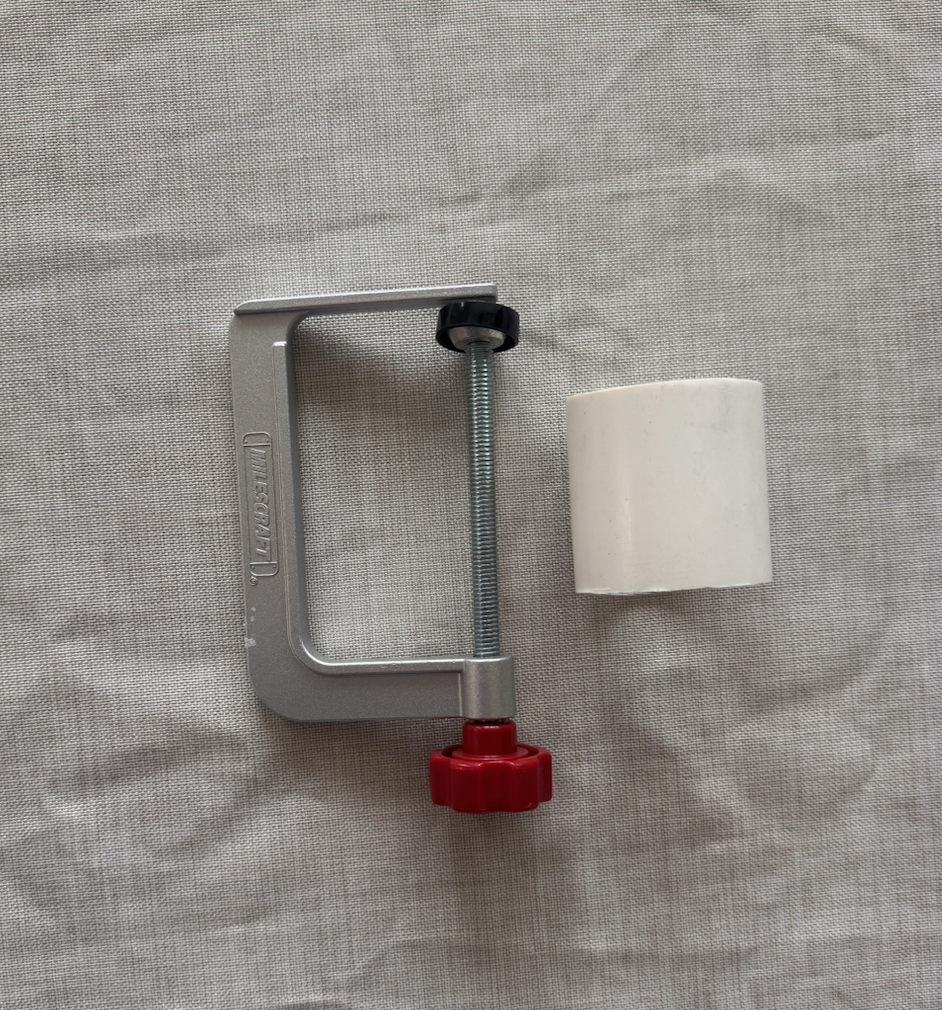Clamp & Pipe