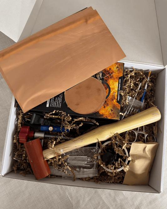 Apprentibox® Coppersmithing Box 101