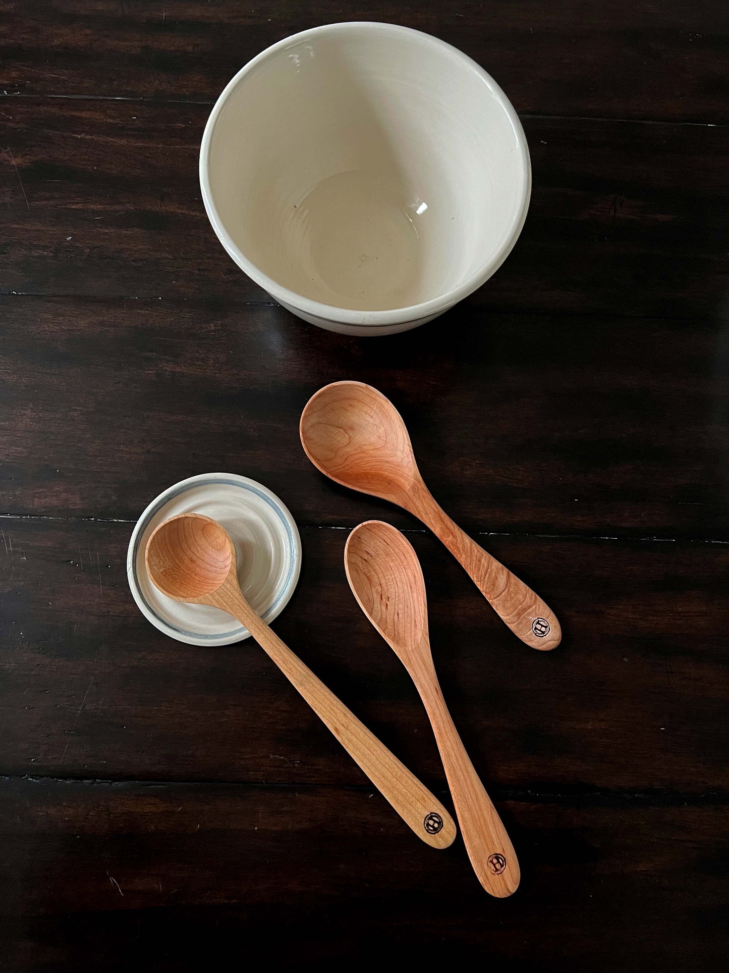 Handmade Wooden Spoon