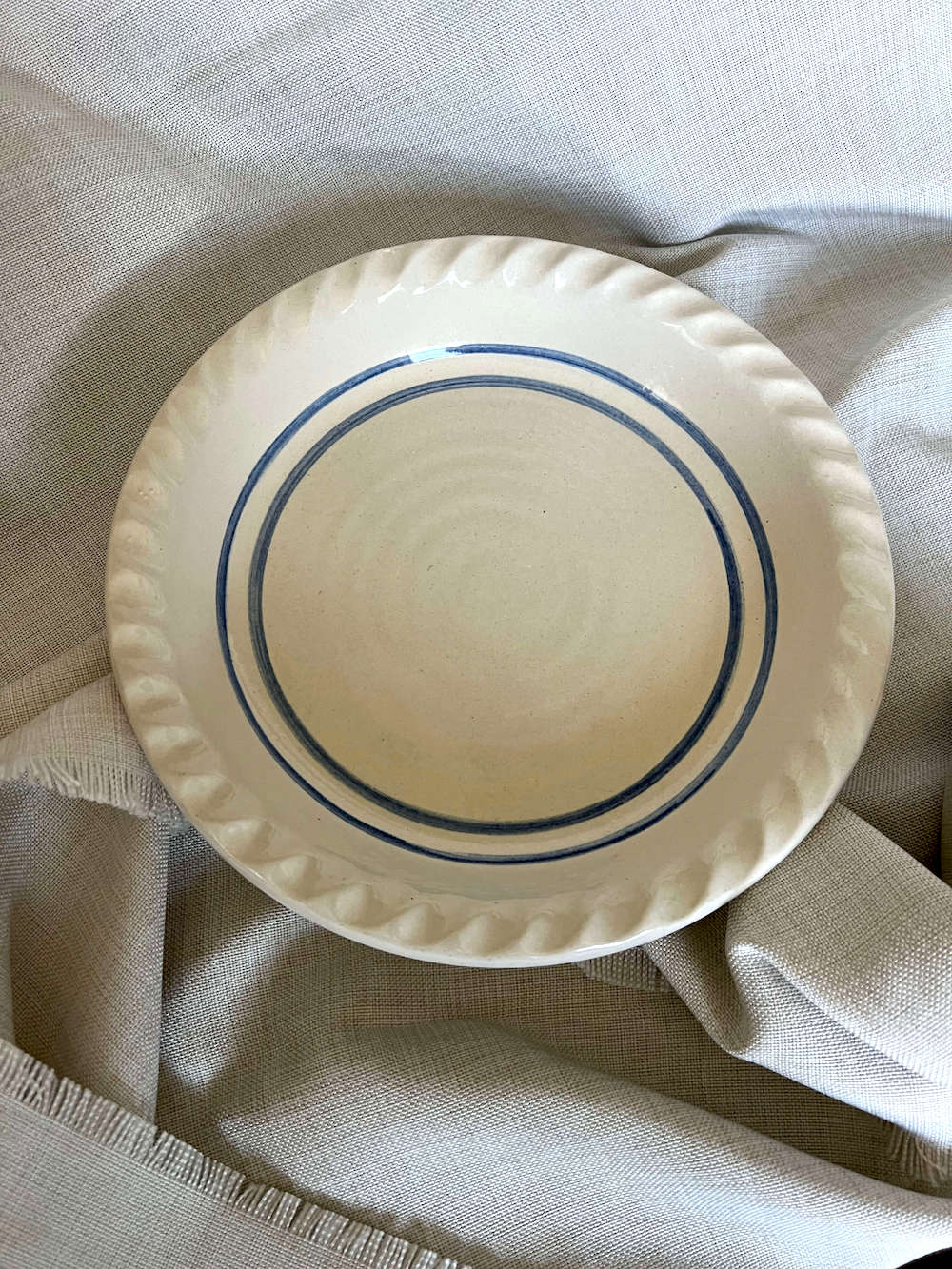 Pie Plate